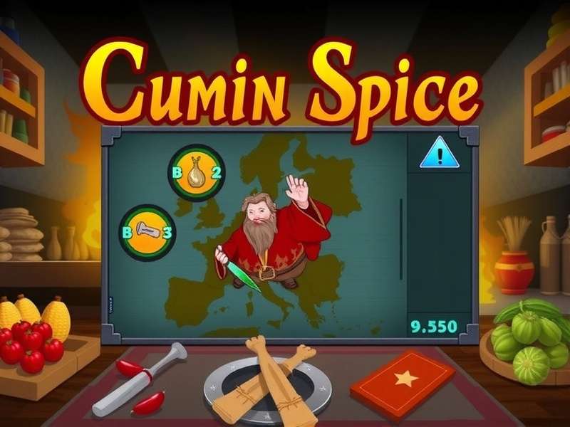 Cumin Spice Wizard Regional Variations